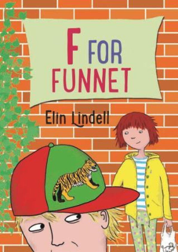 F for funnet av Elin Lindell