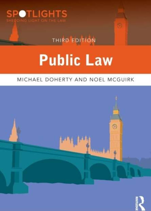 Public Law av Michael Doherty, Noel McGuirk