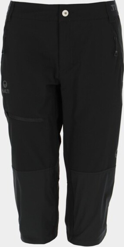 Halti Women's Pallas X-stretch Lite Capri 34, Black