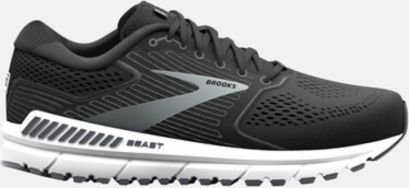 Beast 20 Herre Black/Ebony/Grey 42