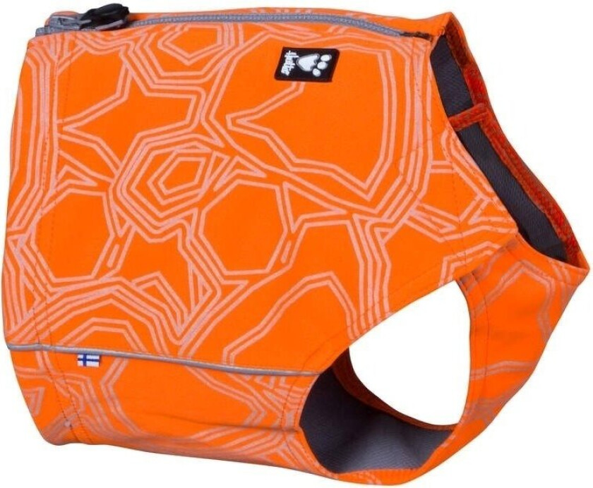Hurtta Ranger Hundevest Oransje (XL)