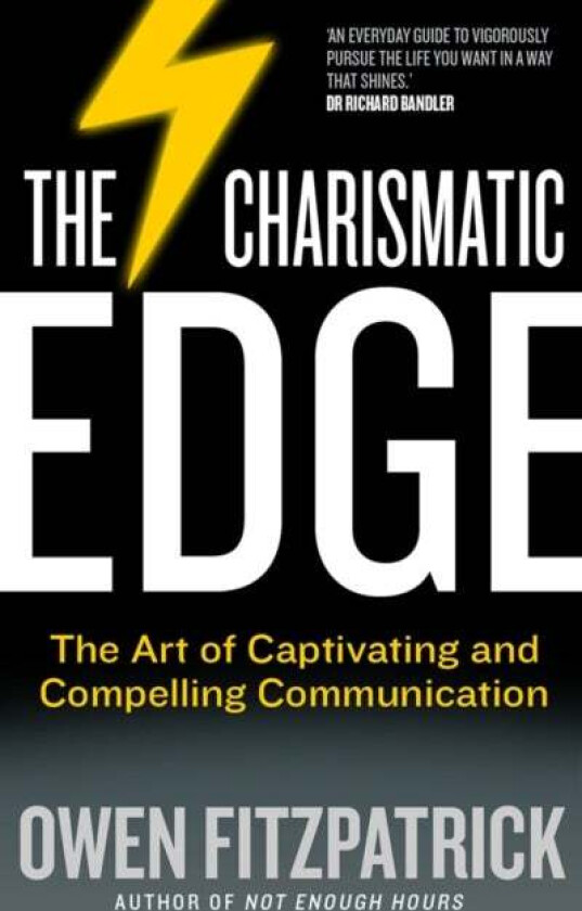 The Charismatic Edge av Owen Fitzpatrick