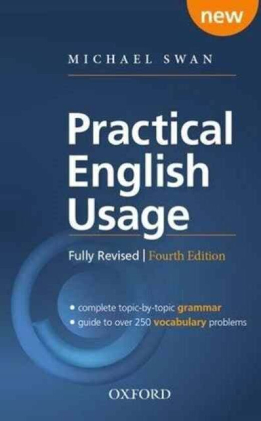 Practical English usage av Michael Swan