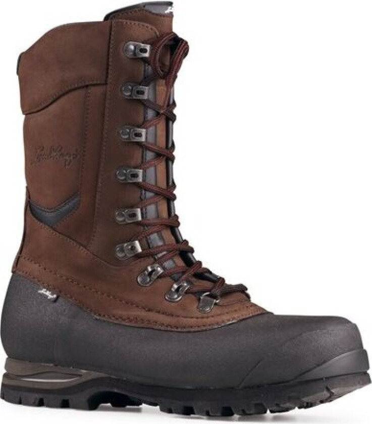 Women's Mira II High 36, Bark/Black