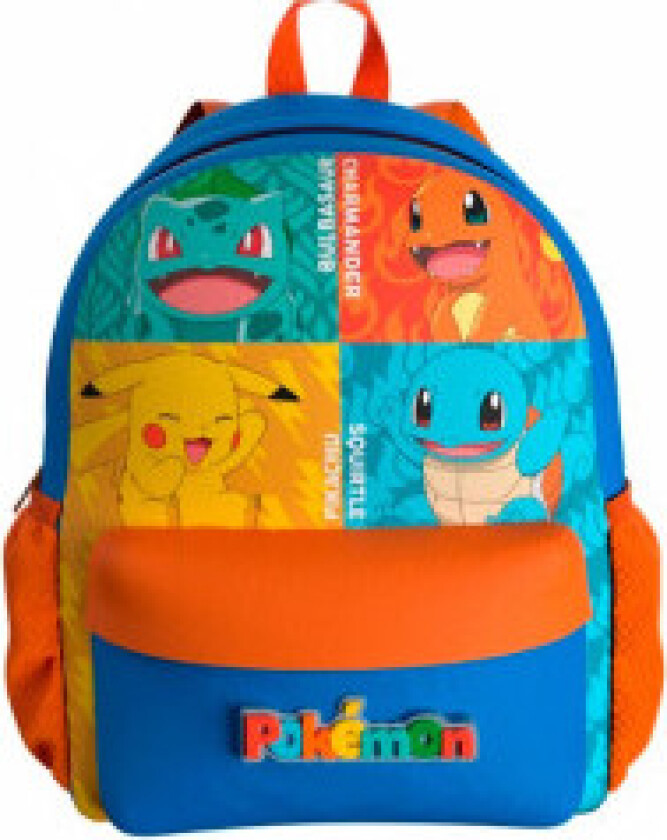 Pokemon Starter-ryggsekk 40 cm