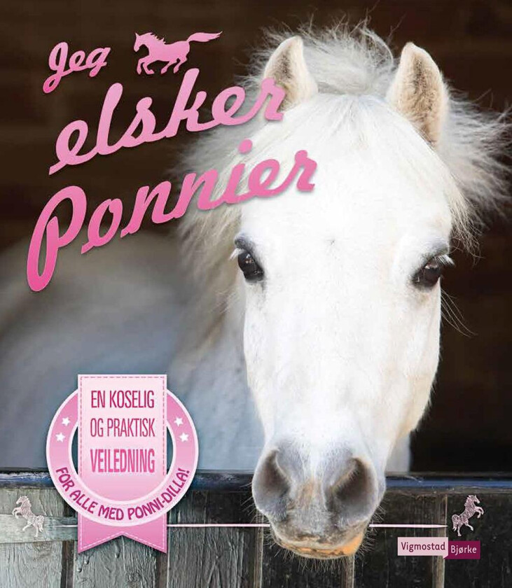 Jeg elsker ponnier