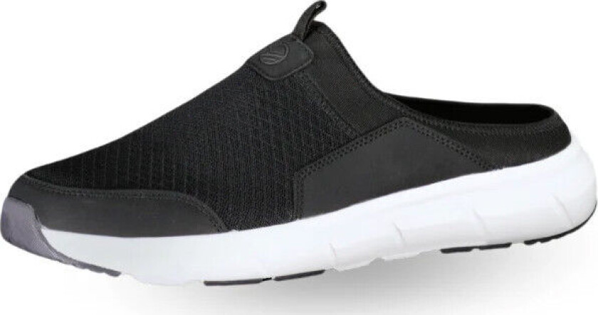 Halti Men's Lester Slipper Black 36, Black