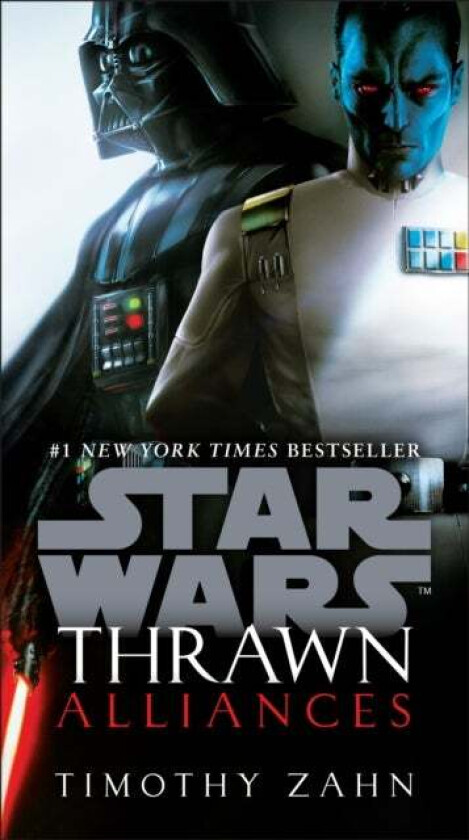 Thrawn: Alliances (Star Wars) Av Timothy Zahn