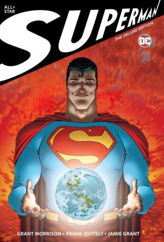 All Star Superman: The Deluxe Edition av Grant Morrison, Frank Quietly