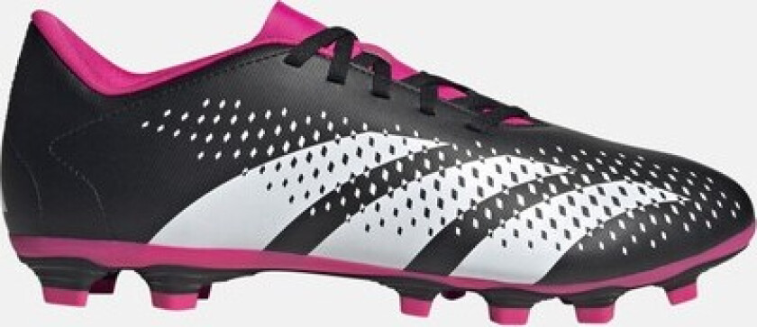 Predator Accuracy.4 Fxg Core Black/Cloud White/Team Shock Pink 42 2/3