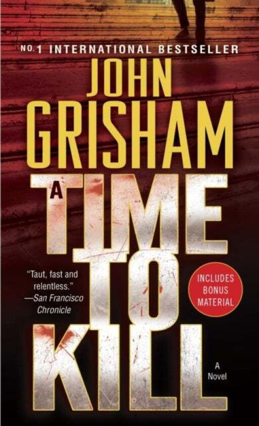 A Time to Kill av John Grisham