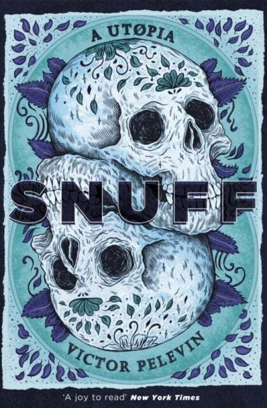 S.N.U.F.F. av Victor Pelevin