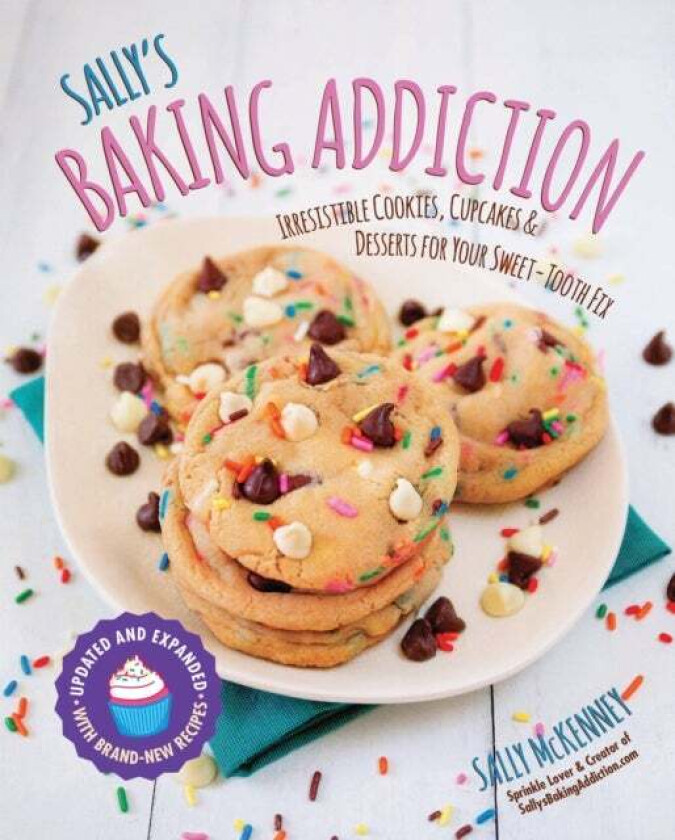 Sally's Baking Addiction av Sally McKenney