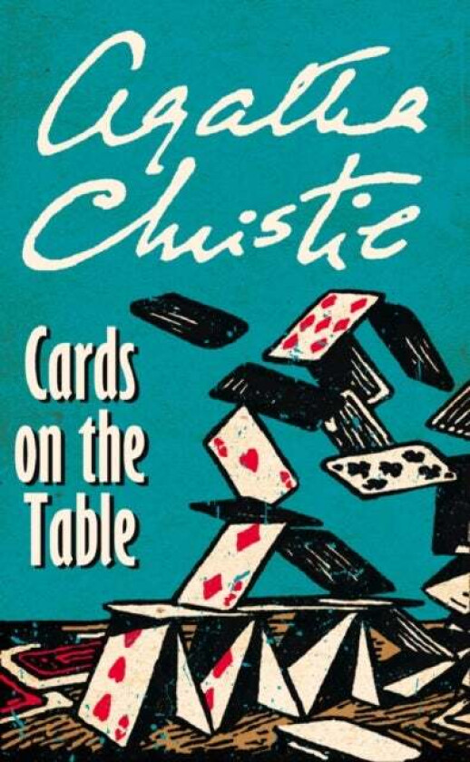 Cards on the Table av Agatha Christie