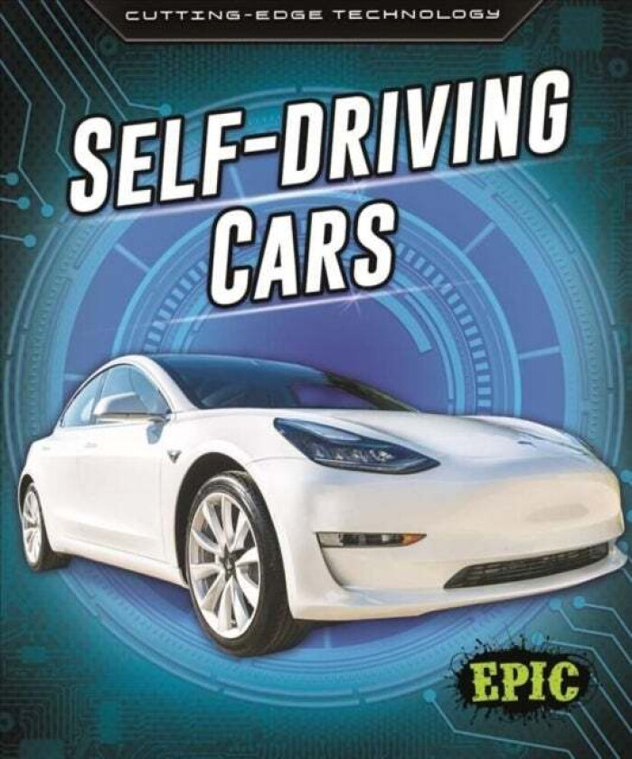 Self-Driving Cars av Betsy Rathburn