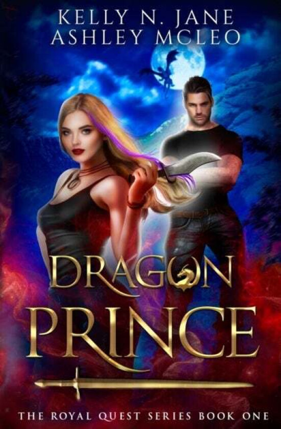 Dragon Prince av Ashley McLeo, Kelly N Jane