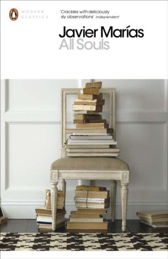 All Souls av Javier Marias