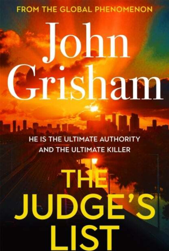 The Judge's List av John Grisham