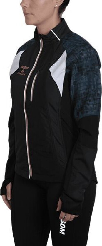 Women's R-90 Winter Jacket Il 34, Black