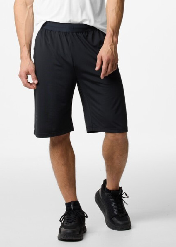 Vertical Training Shorts, Black, M,  Løpeshorts