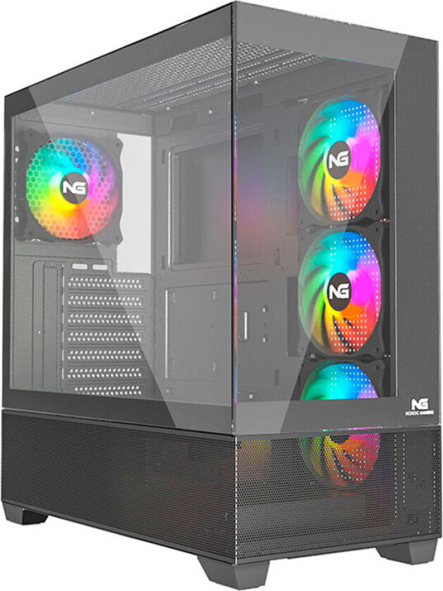 Hugin RGB PC-skap (ATX)