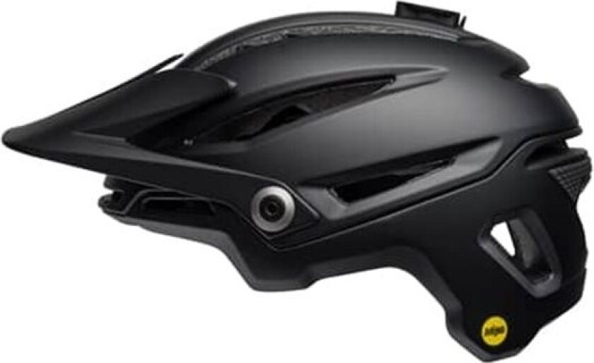 Sixer Mips S, Matte/Gloss Black