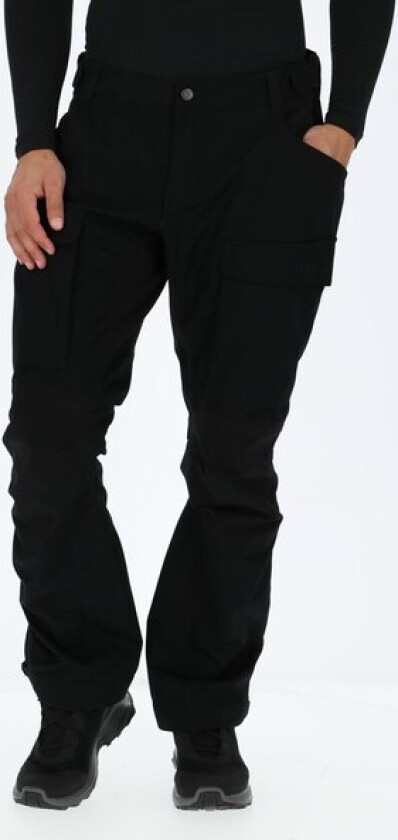 Men's Authentic II Pant Short/Wide D108, Black