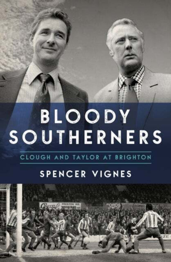 Bloody Southerners av Spencer Vignes