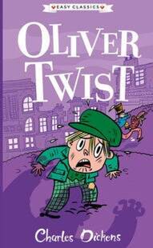 Oliver Twist (Easy Classics) av Charles Dickens