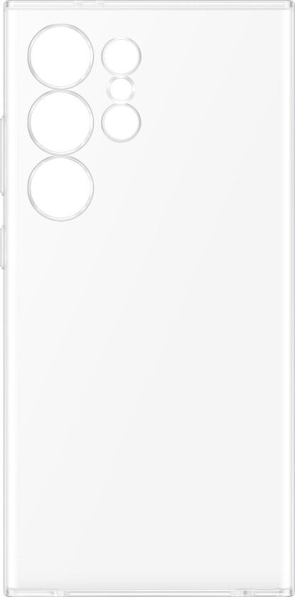 Bilde av Galaxy S24 Ultra Clear Case, Transparent