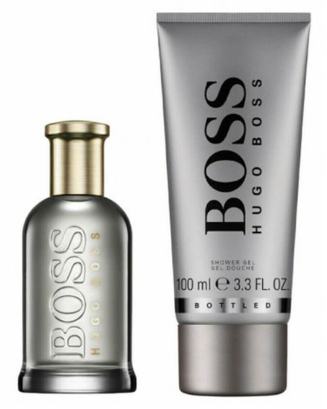 Boss Hugo Boss Bottled EDP Gift Set