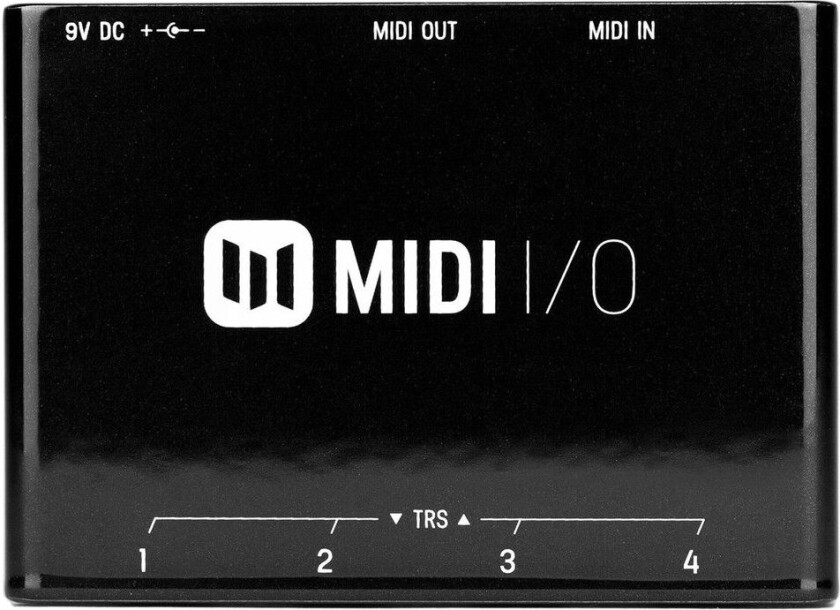 Meris Midi I/o Unlimited Midi Remote Capability For Meris Pedals