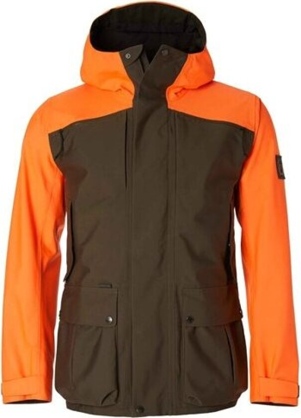 Men's Endeavor Chevalite Jacket 2.0 S, High Vis Orange