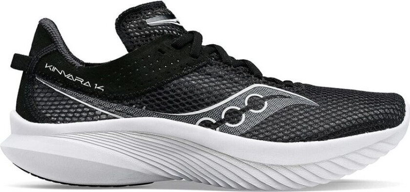 Women's Kinvara 14 37, Black/White