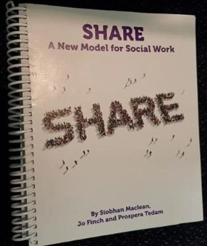 Share av Siobhan Maclean, Jo Finch, Prospera Tedam