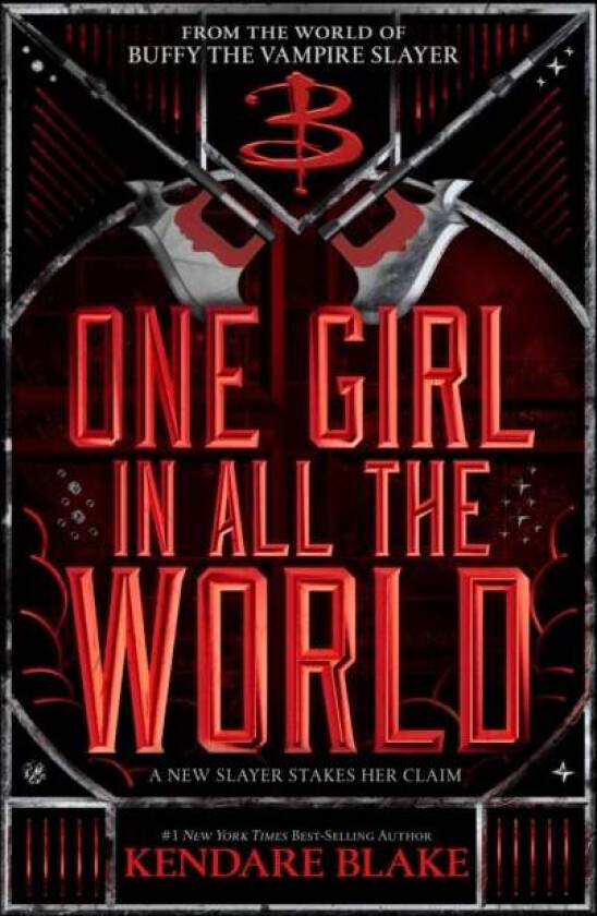 One Girl In All The World av Kendare Blake