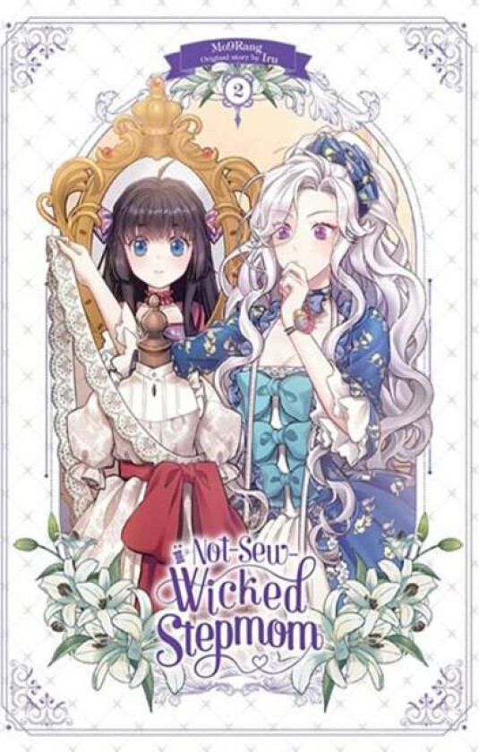 Not-Sew-Wicked Stepmom, Vol. 2 av Iru