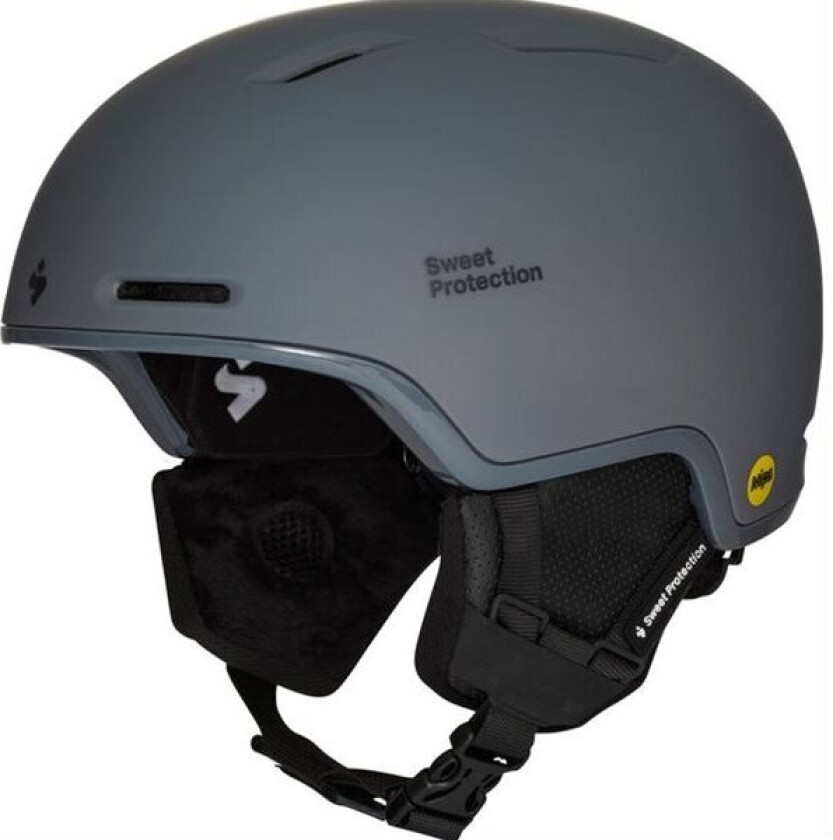 Looper Mips Helmet M/L, Matte Nardo Gray