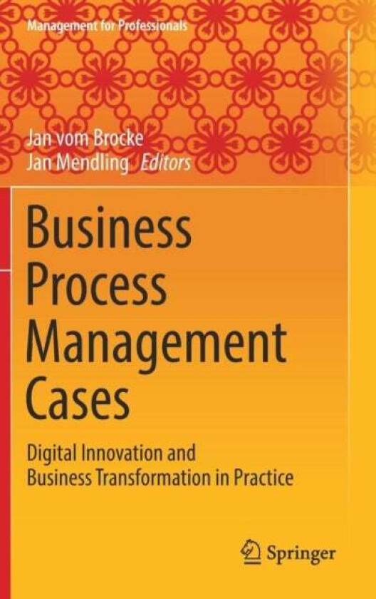 Business Process Management Cases