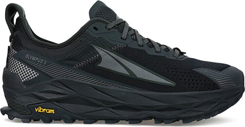 Men's Olympus 5 43, Black/Black