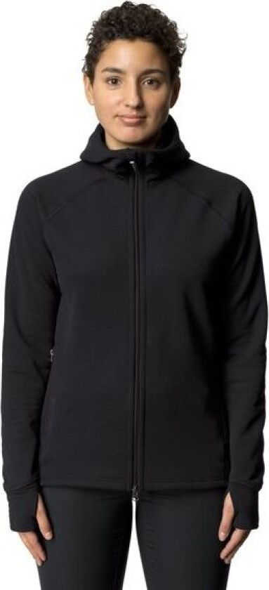 Women's Mono Air Houdi XS, True Black