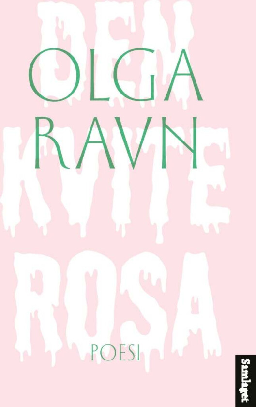 Den kvite rosa av Olga Ravn
