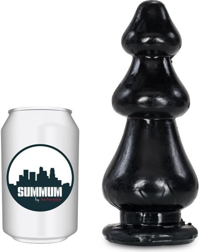 SUMMUM Butt Plug Woody 18 cm