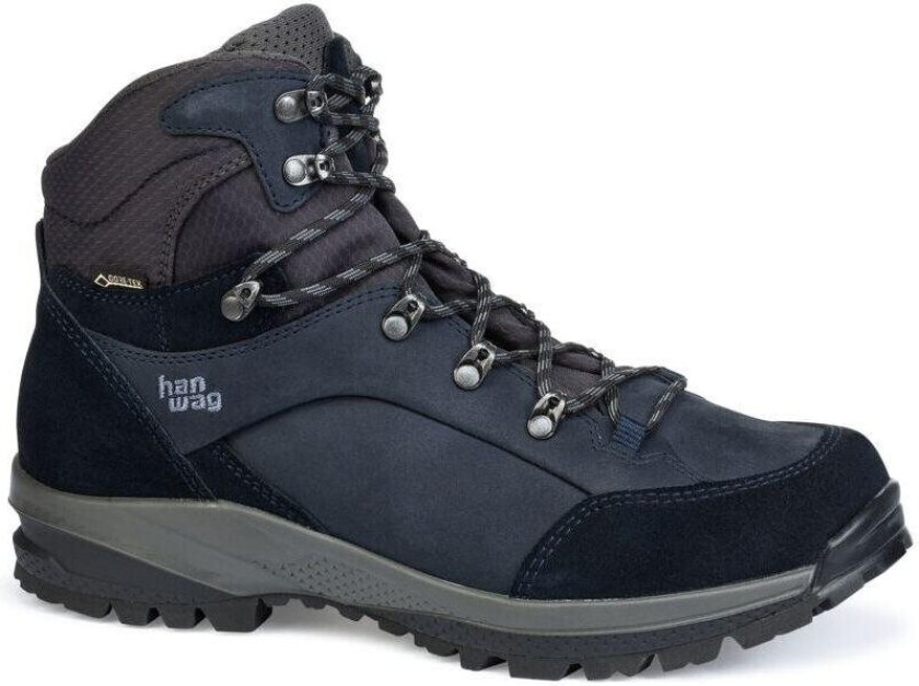Women's Banks SF Extra Lady Gore-Tex 36, Navy/Asphalt