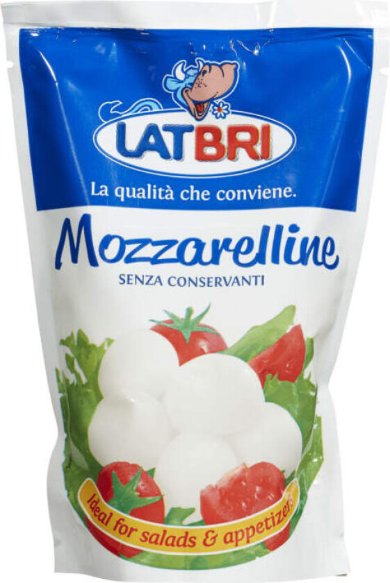 Mozzarella Kuler 280g