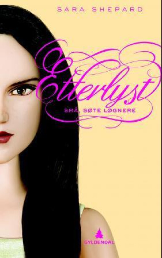 Etterlyst av Sara Shepard