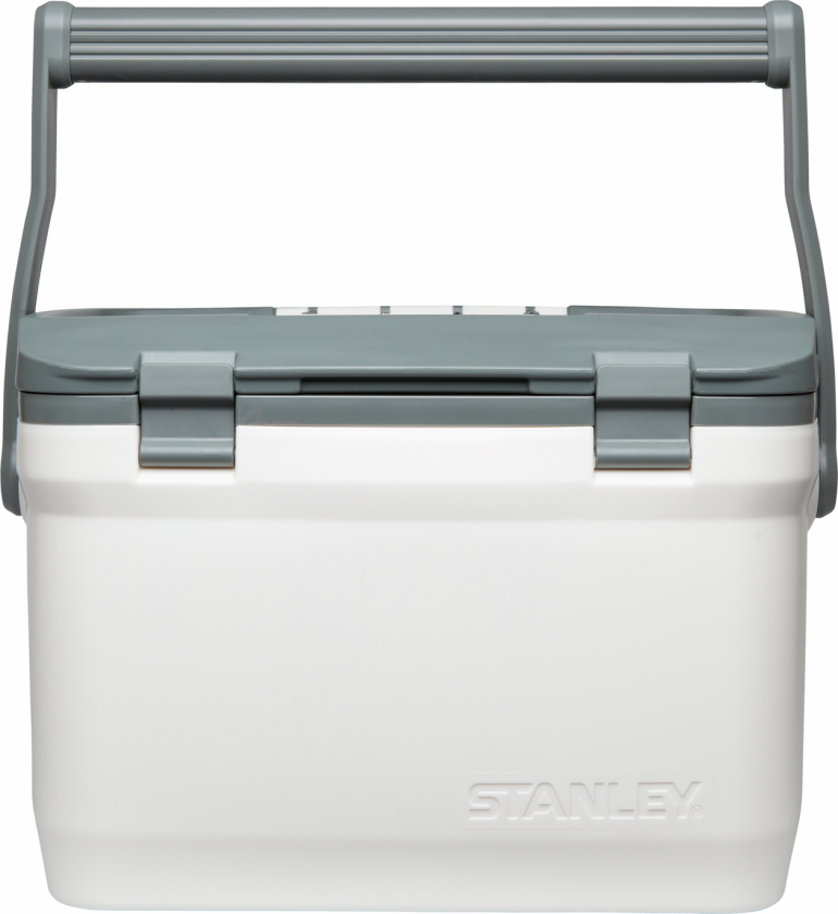 Stanley Adventure Easy Carry Outdoor Cooler 15.1 L Polar OneSize, Polar