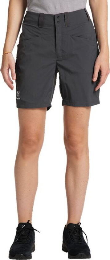 Women's Lite Standard Shorts Magnetite 42, Magnetite