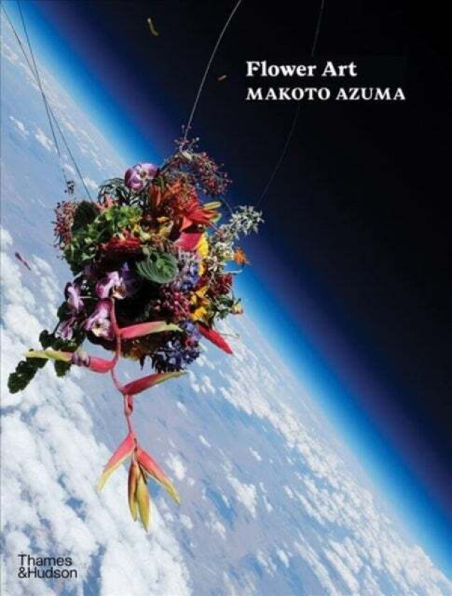 Flower Art: Makoto Azuma av Makoto Azuma