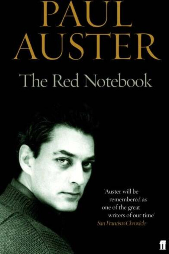 The Red Notebook av Paul Auster